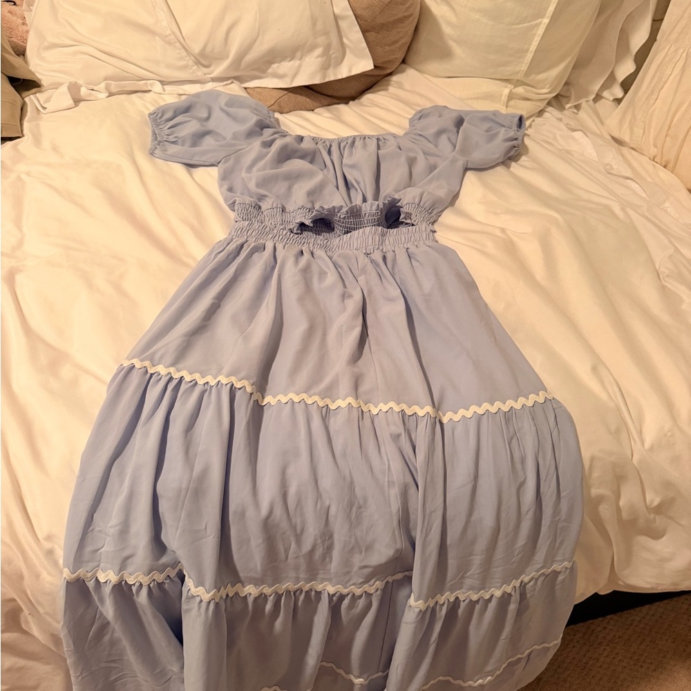 Charming Blue set for women